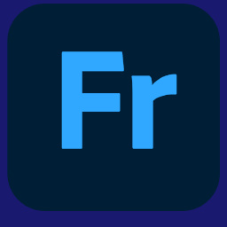 Adobe Fresco icon